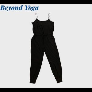Beyond Yoga Everyday Lounger Midi Jumpsuit
